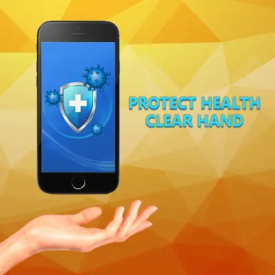 Protect Hand- Protect Health android App screenshot 1